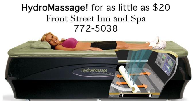 Front Street Inn And Spa Морро Бей Экстерьер фото